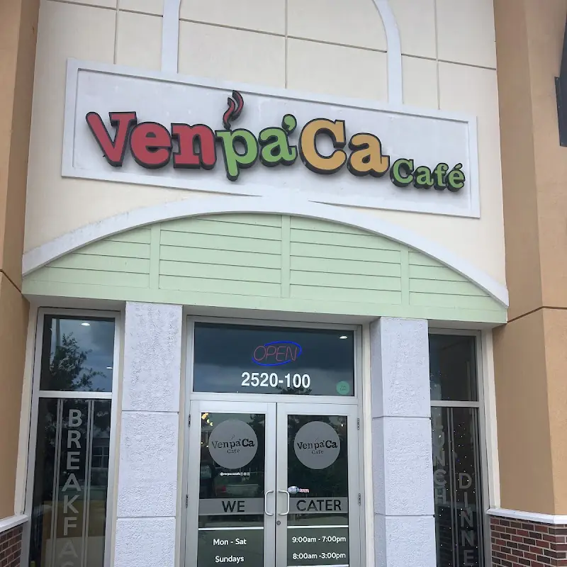 VenPaca Latin food
