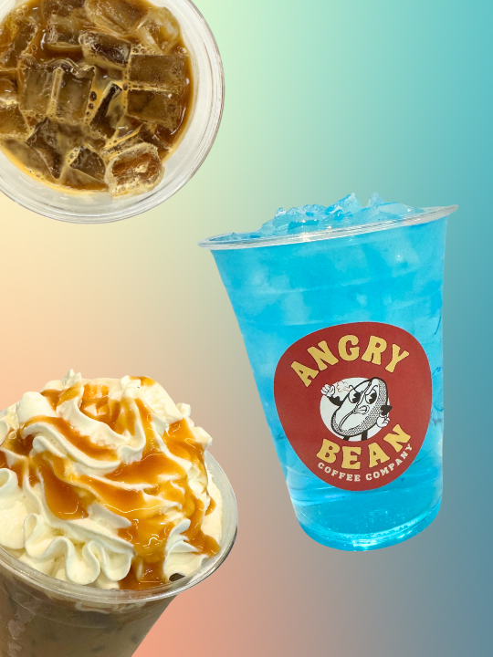 Iced Mocha