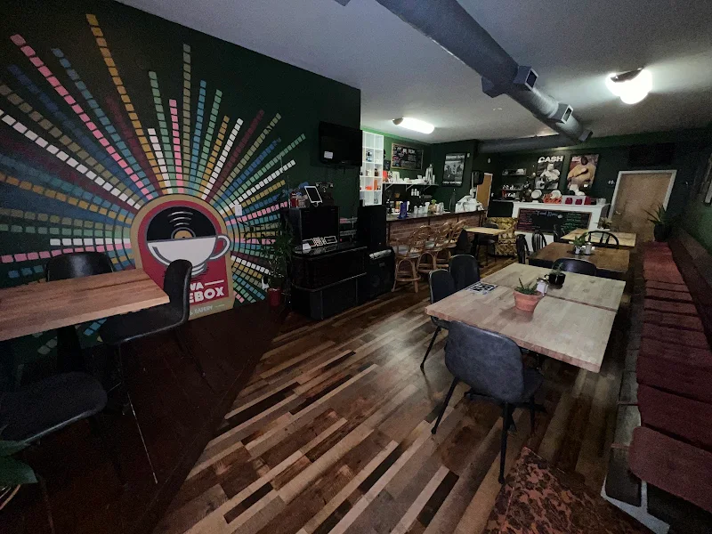 Java Jukebox Coffee & Breakfast
