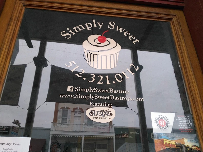Simply Sweet Cupcakes