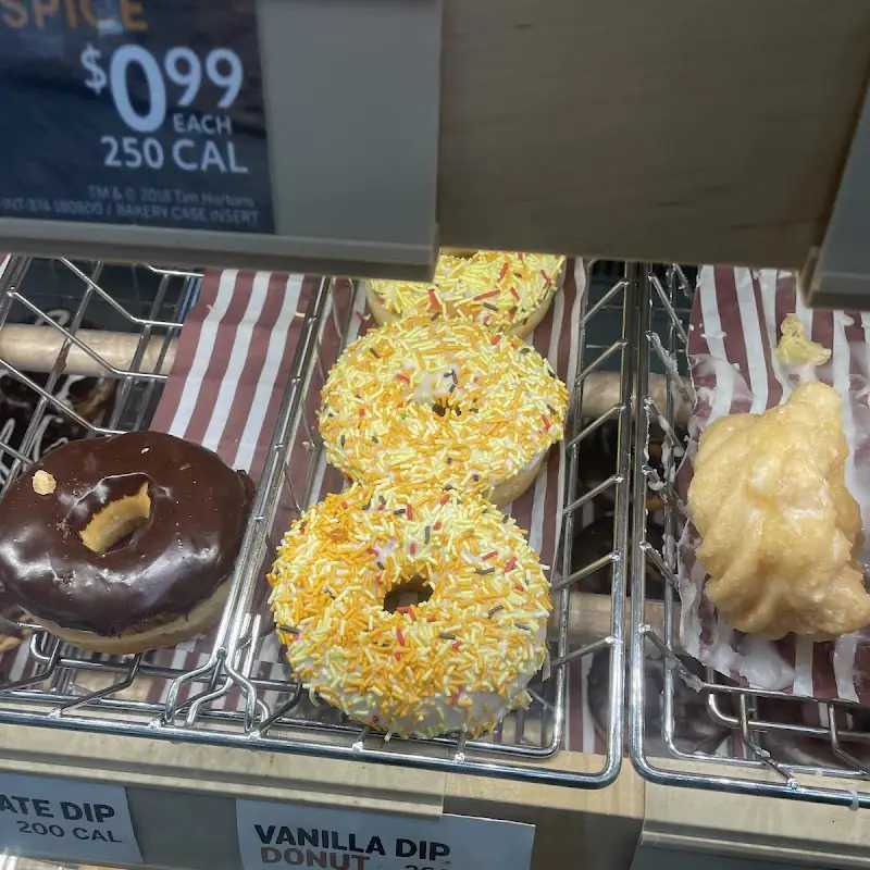 Tim Hortons