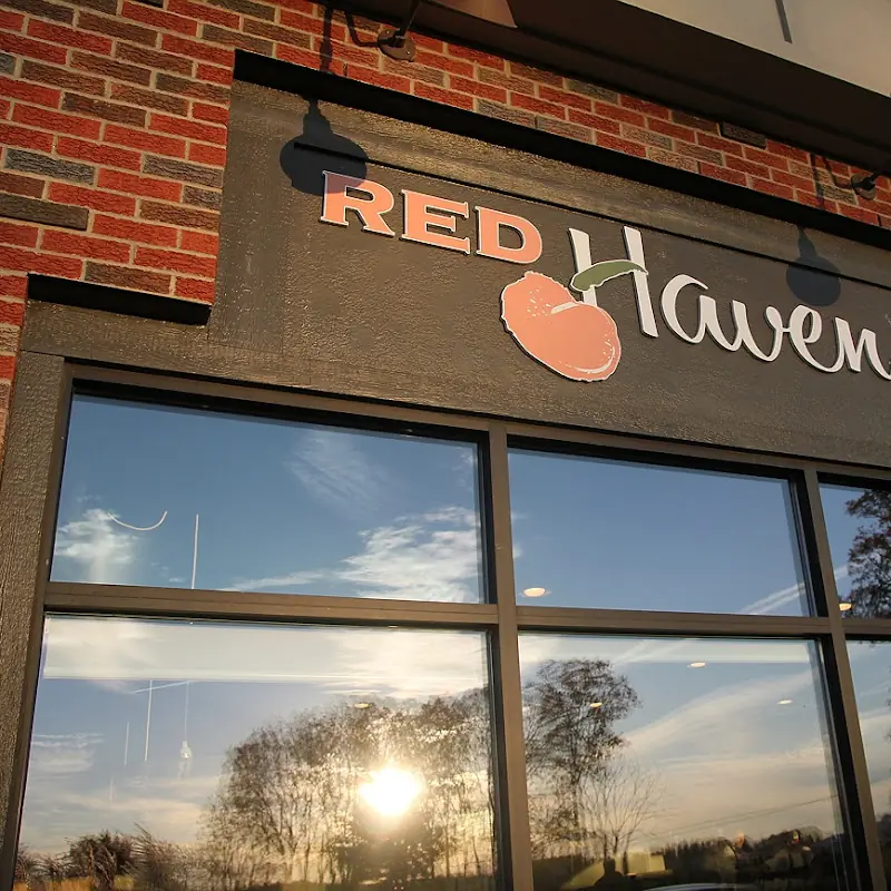 Red Haven Farm to Table Restaurant