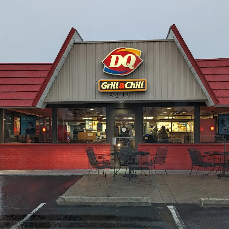 Dairy Queen Grill & Chill