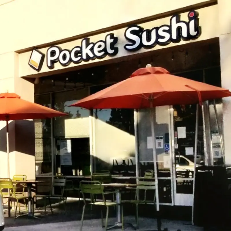 Pocket Sushi