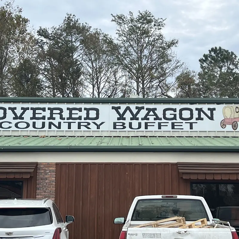 Covered Wagon Country Buffet
