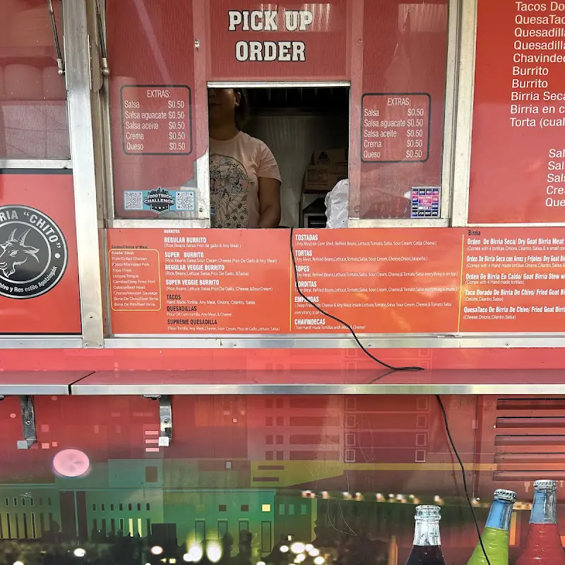 Birria en Caldo De Chivo