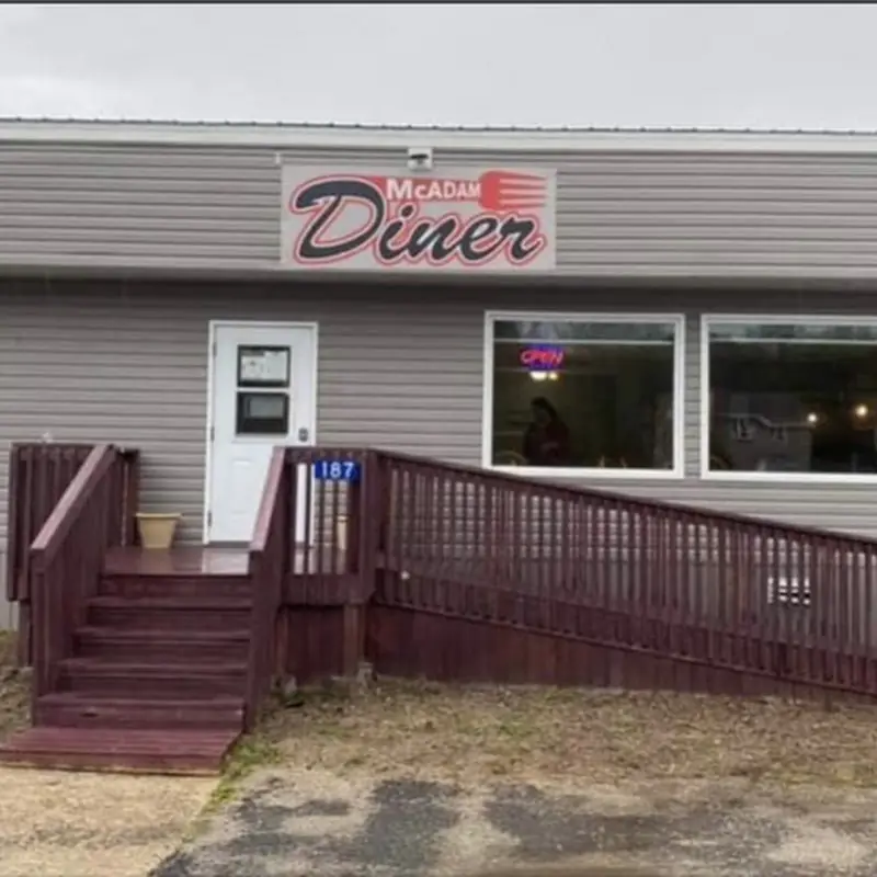 McAdam Diner