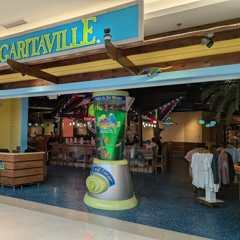 Margaritaville - Mall of America