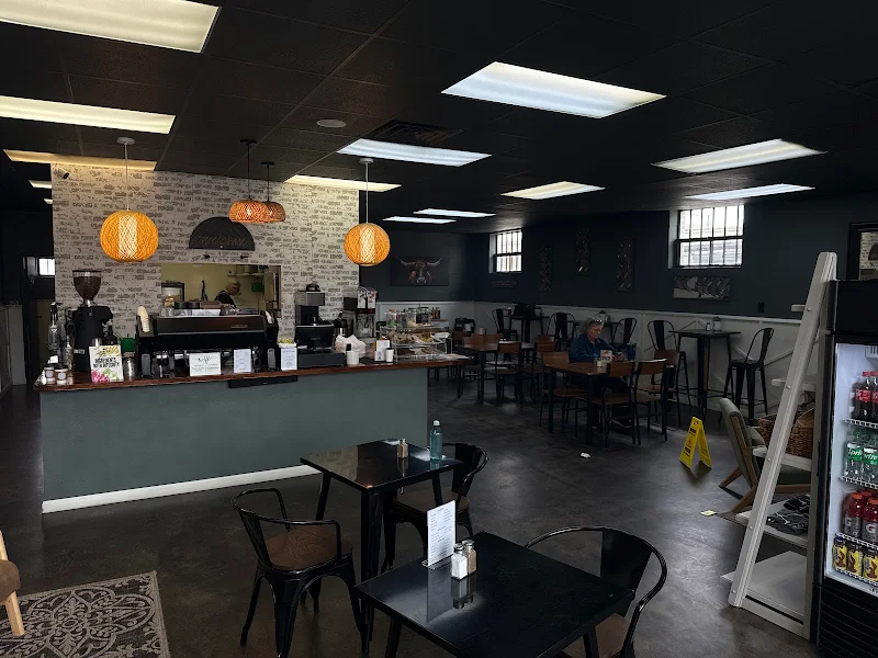 South Arrow Coffee Co.
