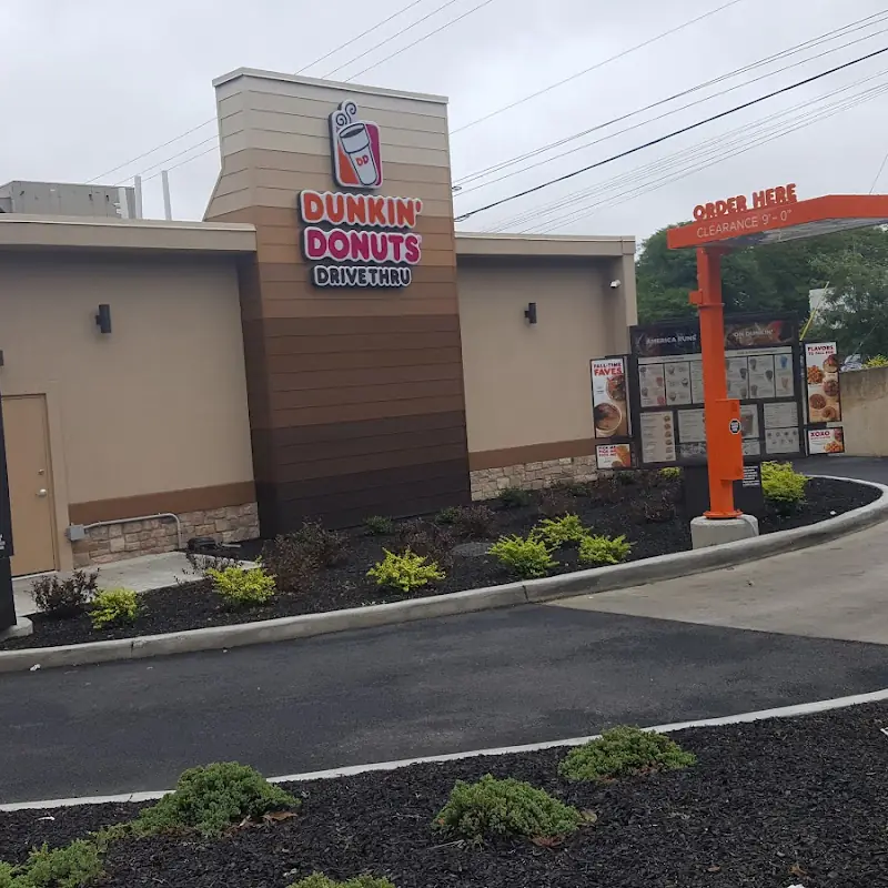 Dunkin'