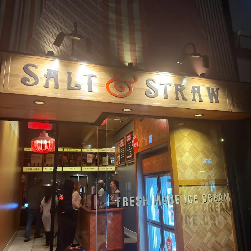 Salt & Straw