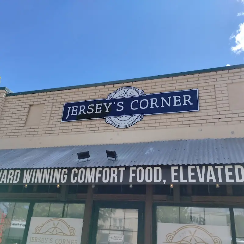 Jersey's Corner