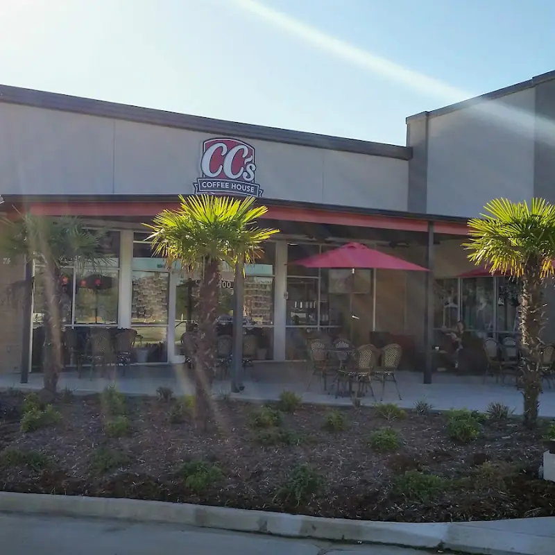 CC's Coffee House