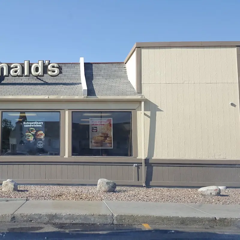 McDonald's