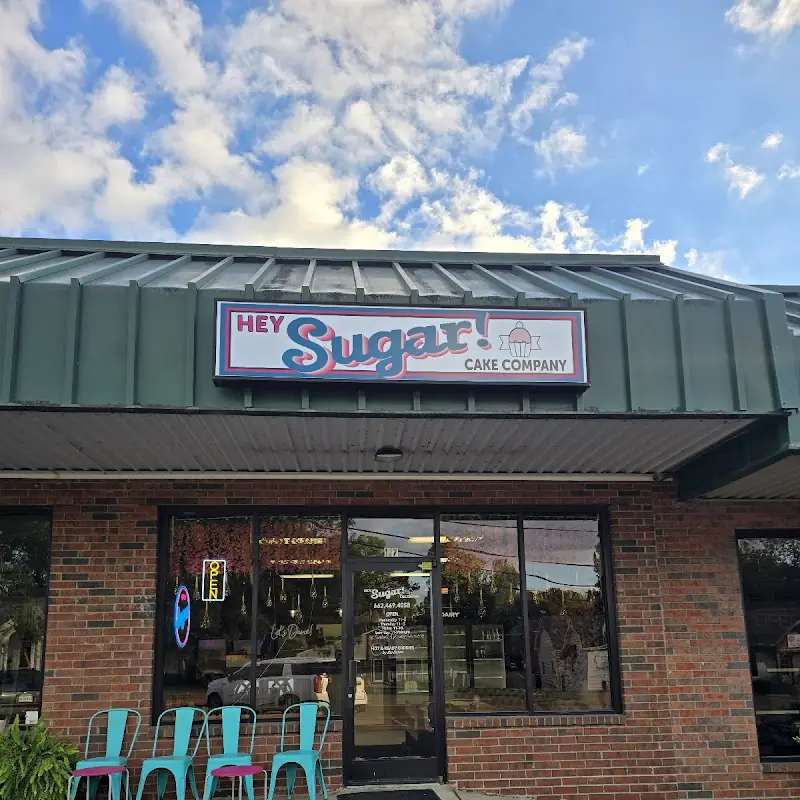Hey Sugar Cake Company
