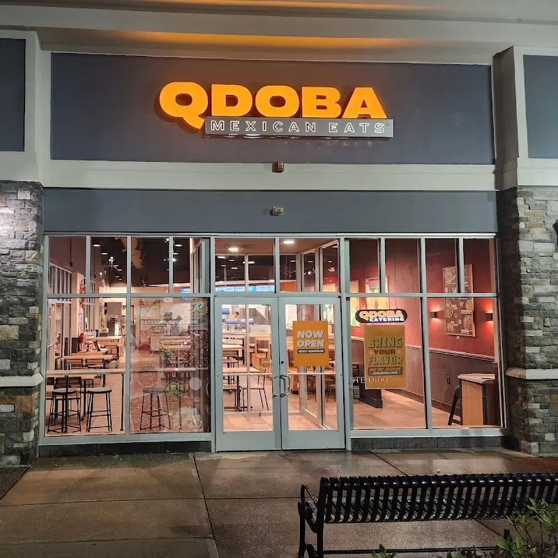 QDOBA Mexican Eats