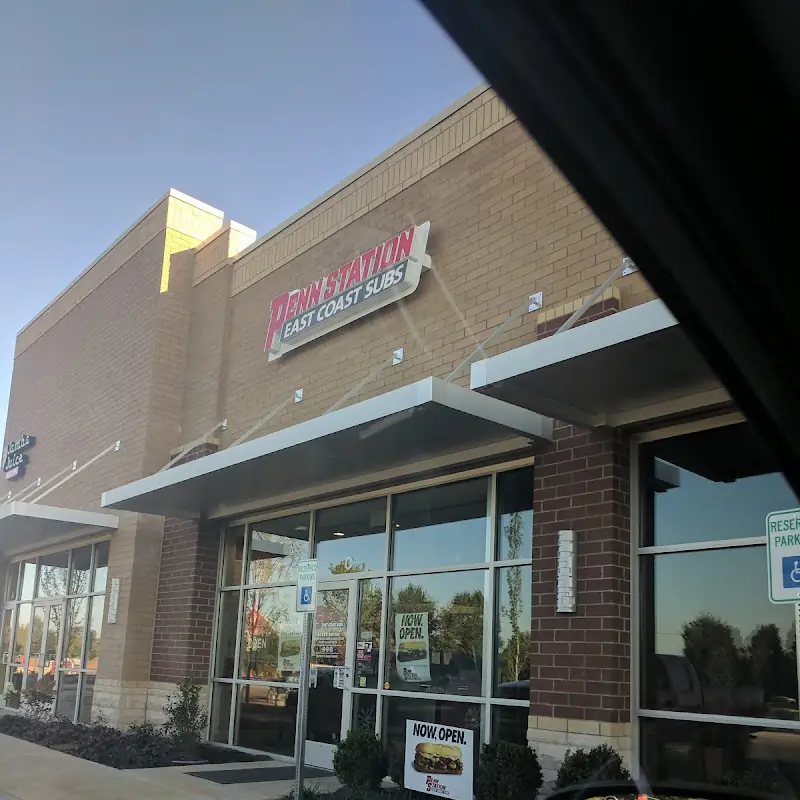 Penn Station East Coast Subs