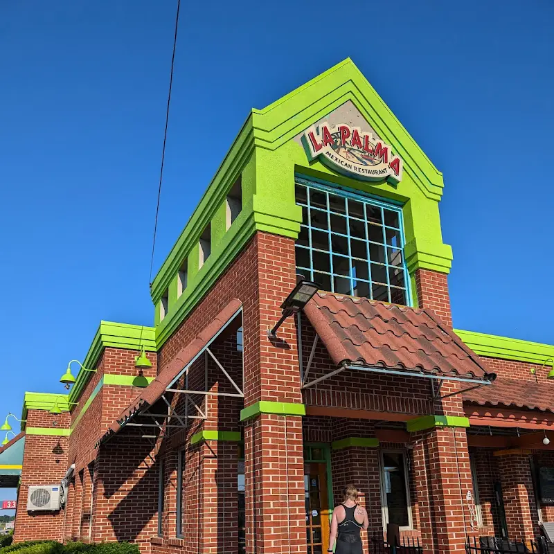 La Palma mexican Restaurant