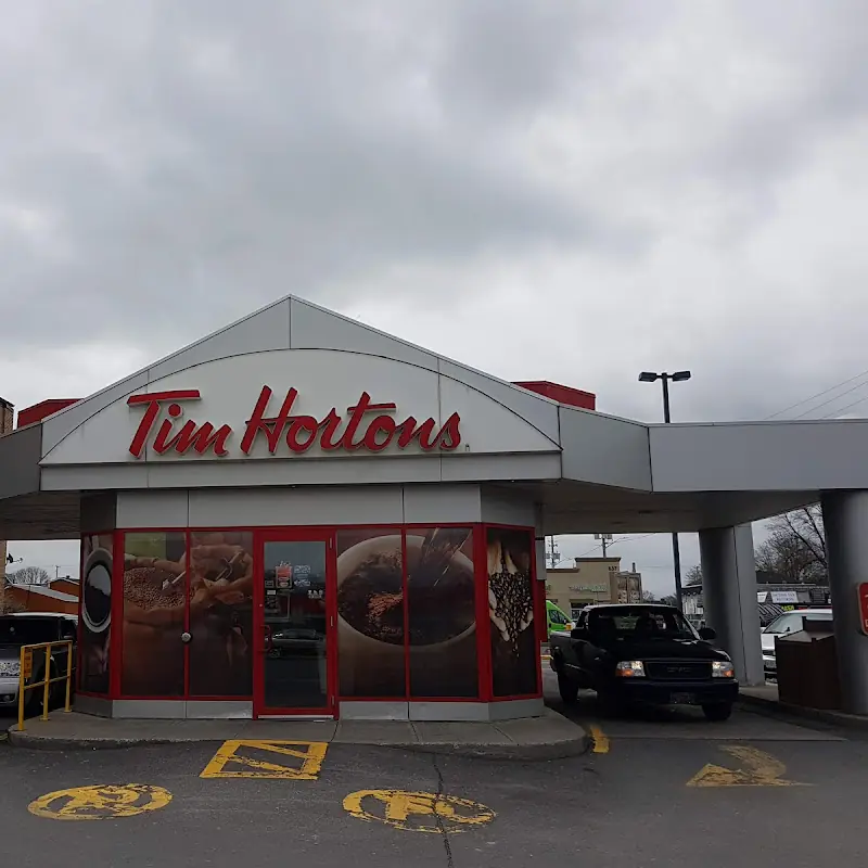 Tim Hortons