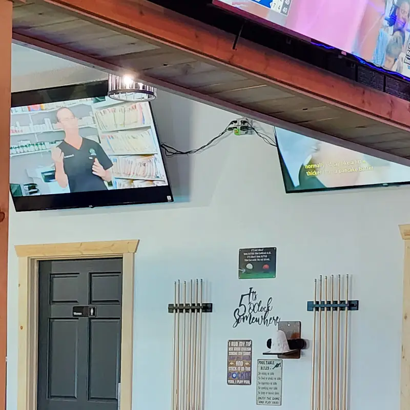 Kelvin Klinic Bar & Grill