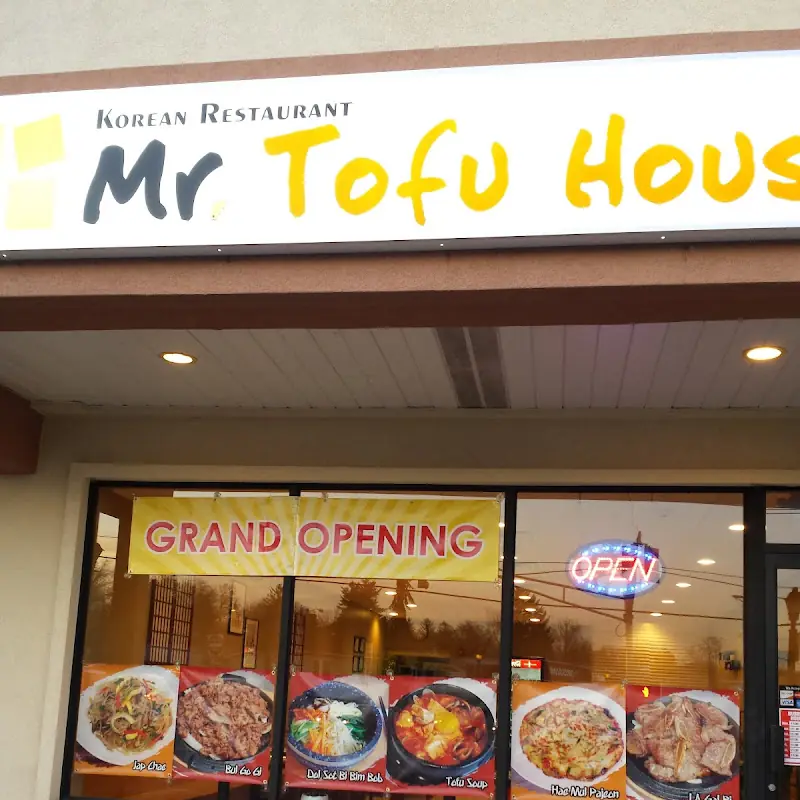 Mr Tofu House