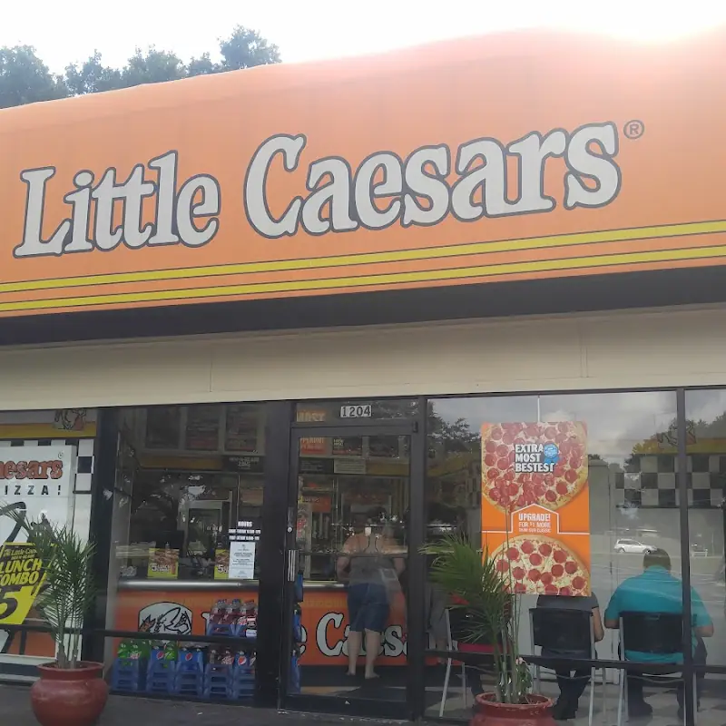 Little Caesars Pizza