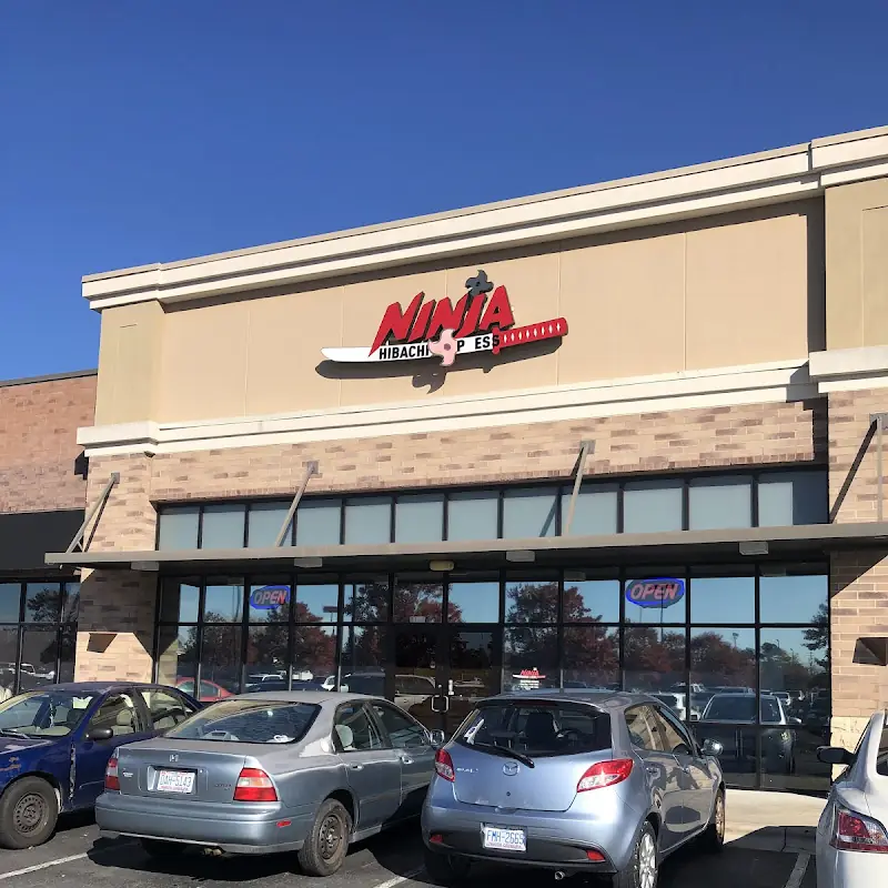 Ninja Hibachi Express