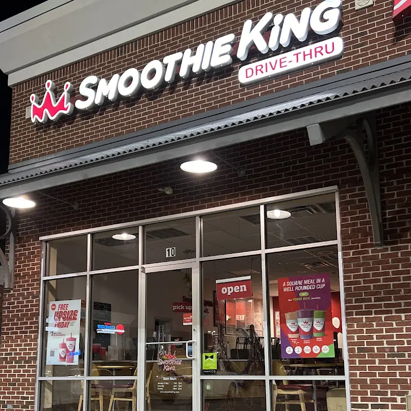 Smoothie King