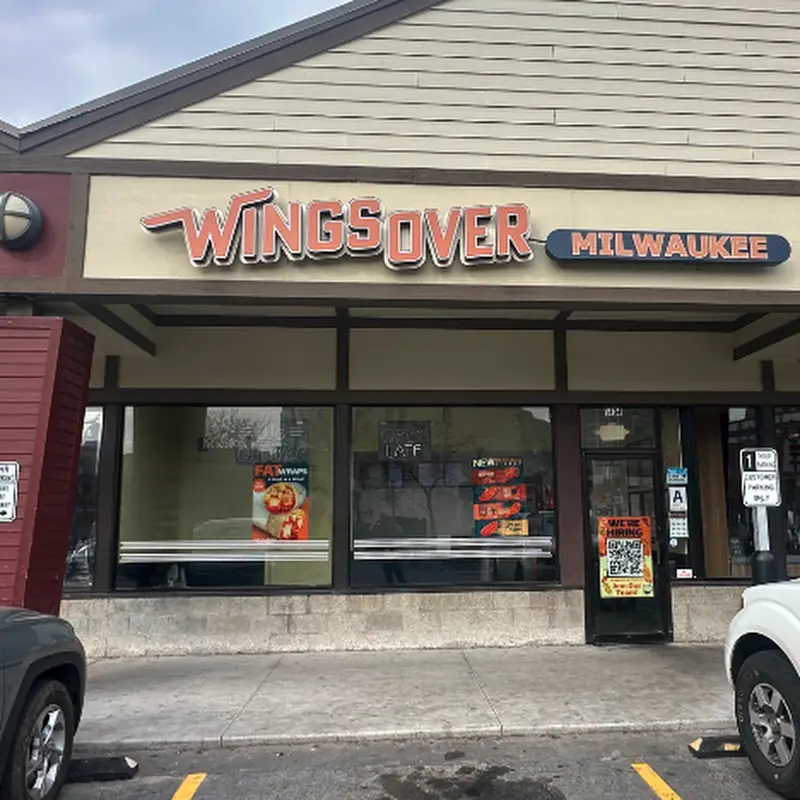 Wings Over Milwaukee