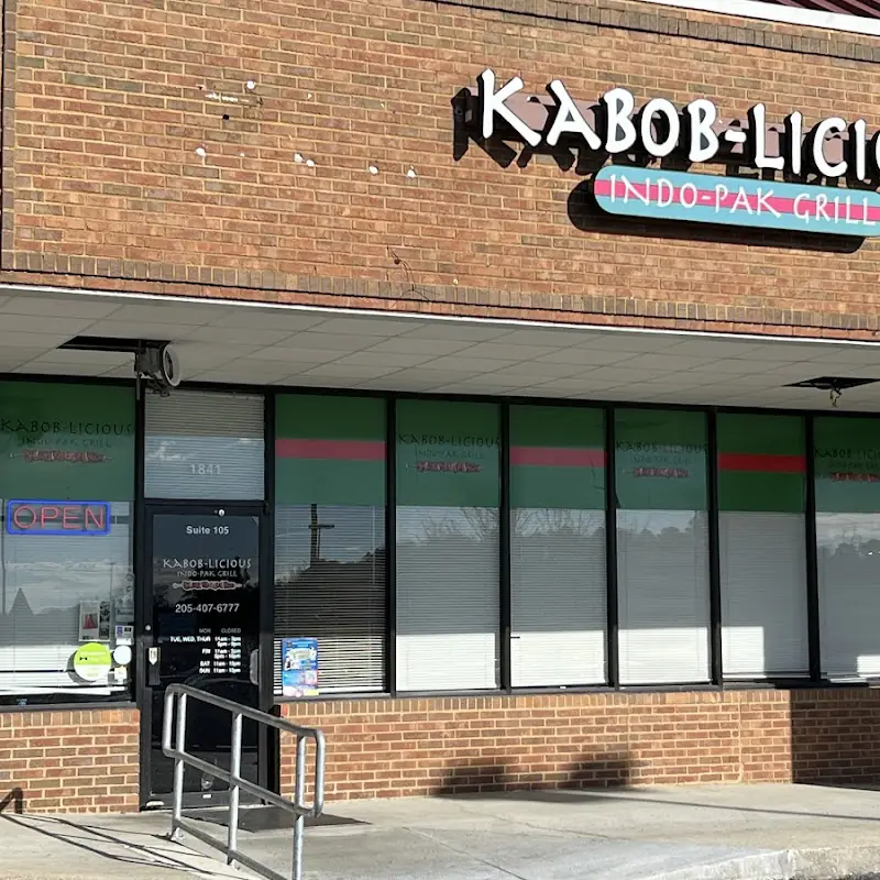 Kabob-Licious