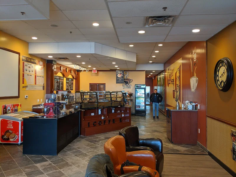 iCoffee House