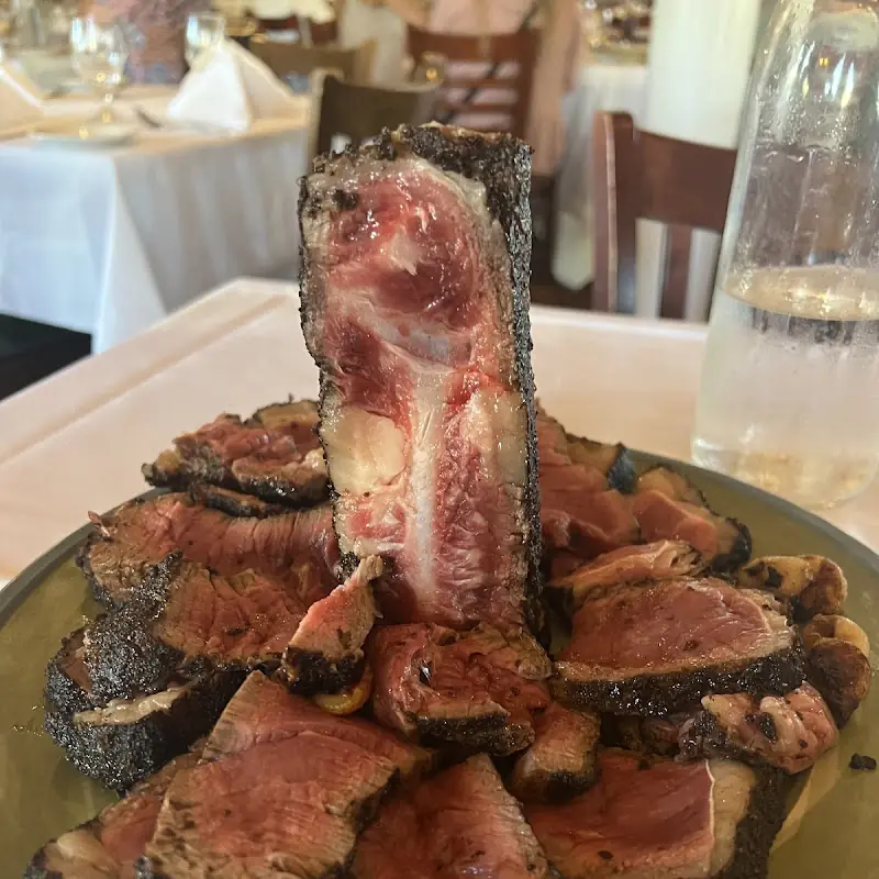 Fausto's Antipasti | Italian