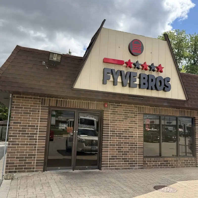 FYVE BROS