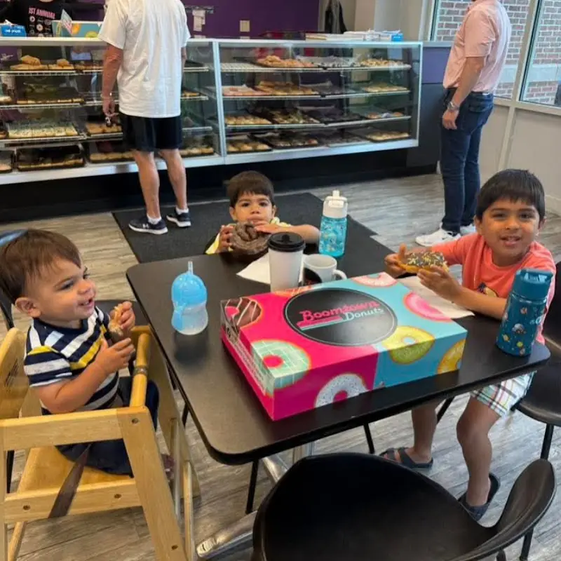 Boomtown Donuts of Fishers