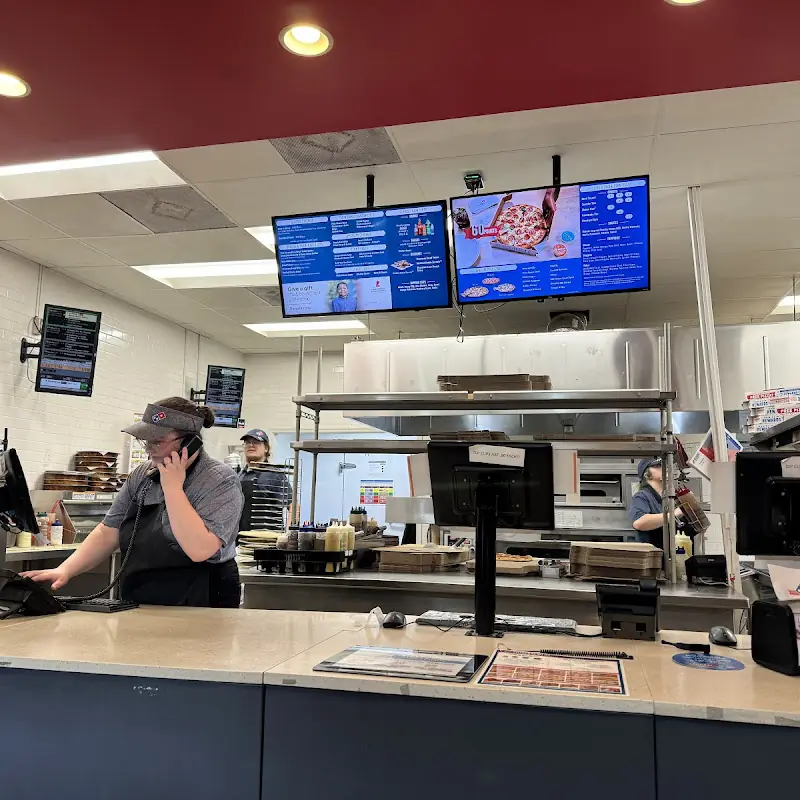 Domino's Pizza