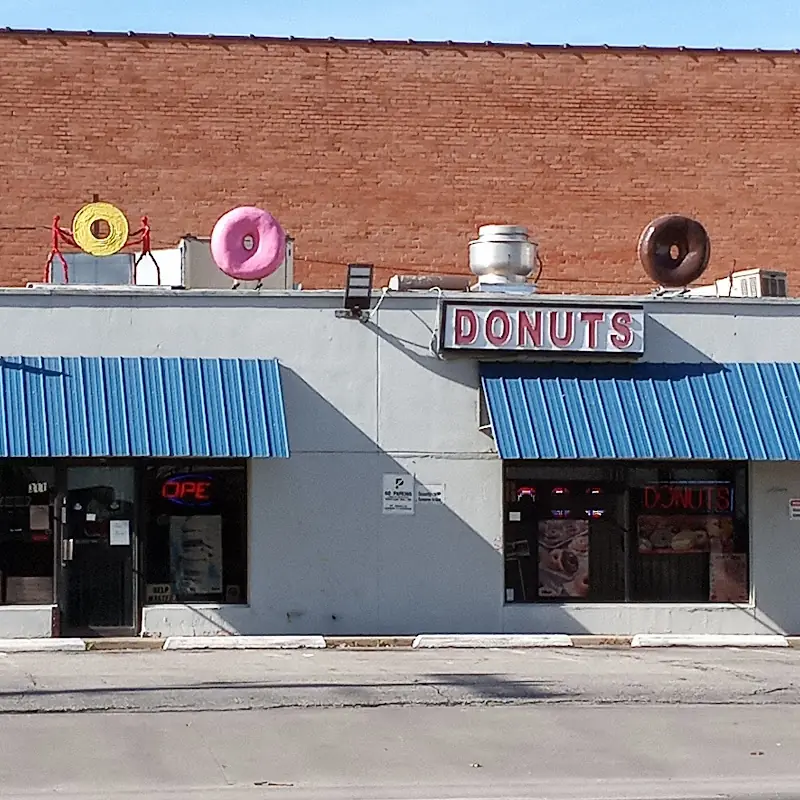 Kim's Donuts