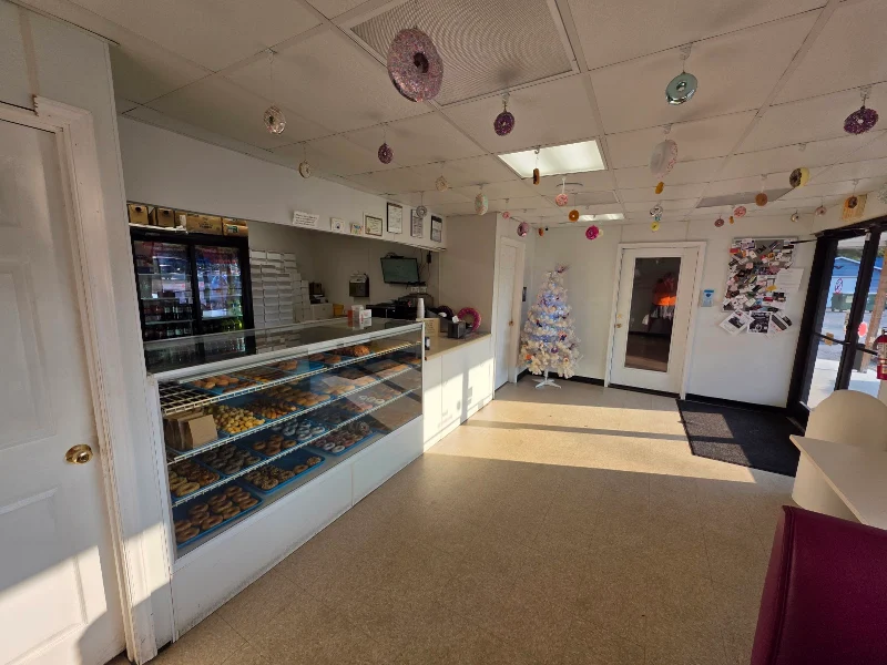 The Donut Shoppe