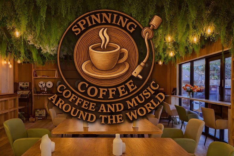 Spinning Coffee