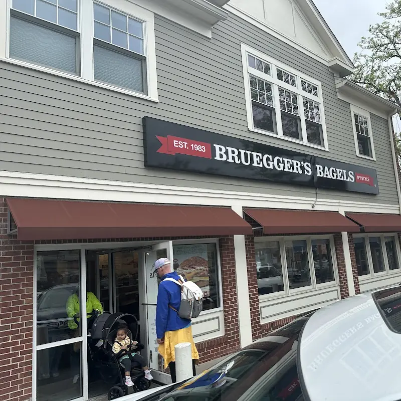 Bruegger's Bagels
