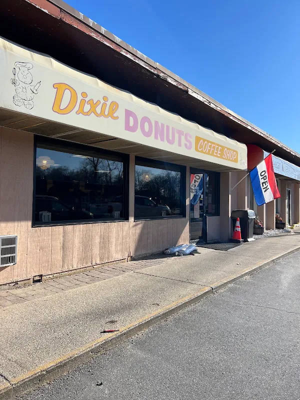 Dixie Donut Shop