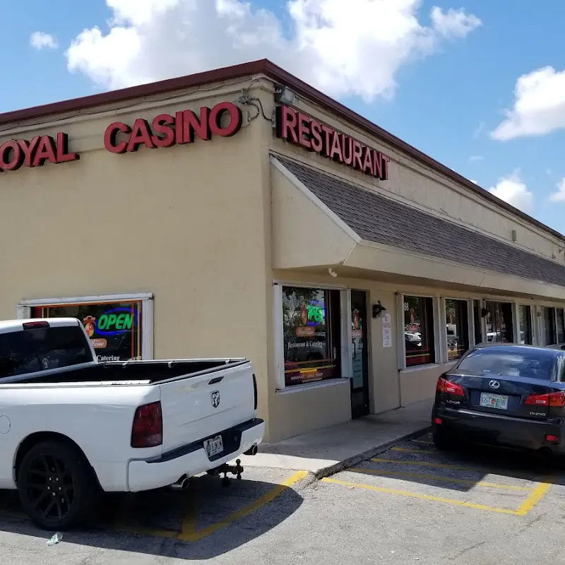 Royal Casino Restaurant
