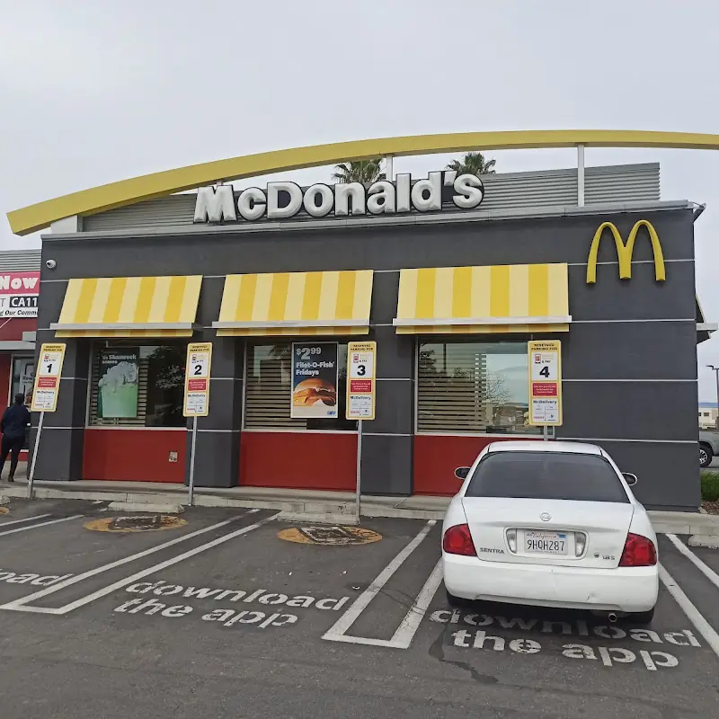 McDonald's
