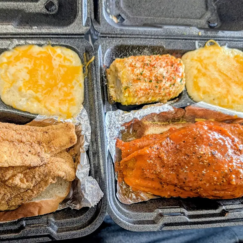 Granny’s Fish ‘N Grits