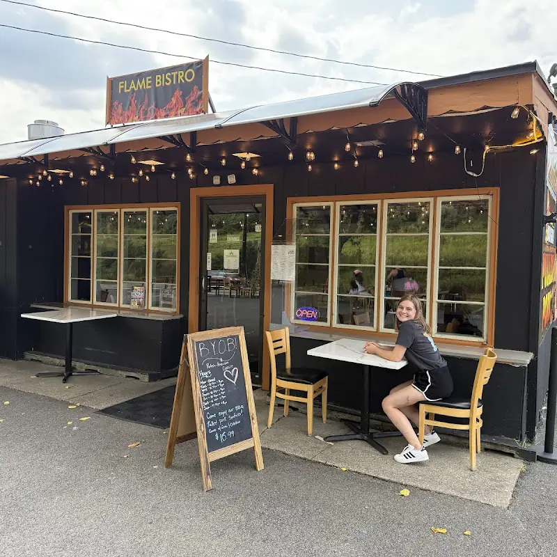 Flame Bistro
