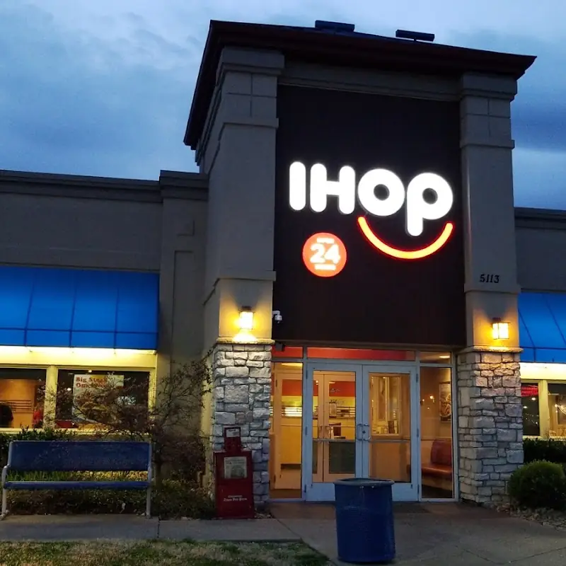 IHOP