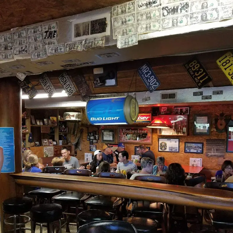 AJ's Saloon