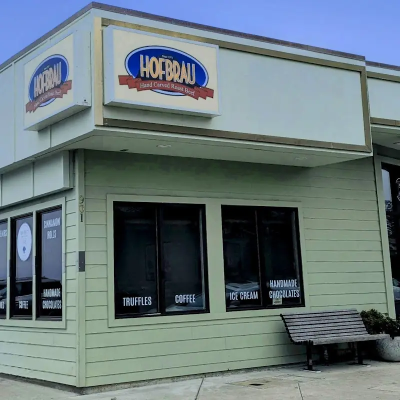 Hofbrau der Albatross