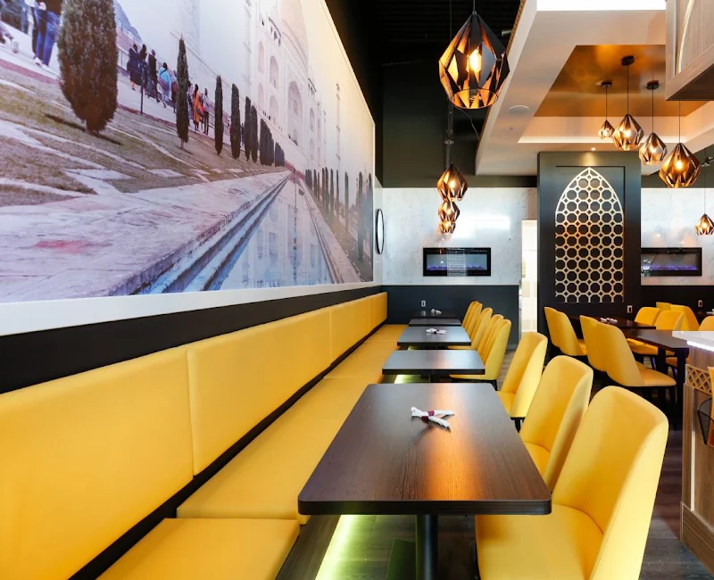 Taj Mahal Restaurant