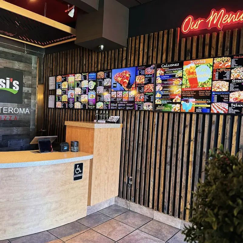 isi's Pizza