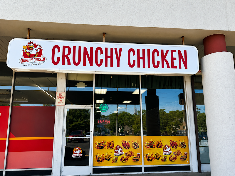 Crunchy Chicken